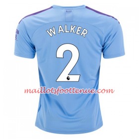 Maillot/Tenue Manchester City Walker 2 Domicile 2019/2020